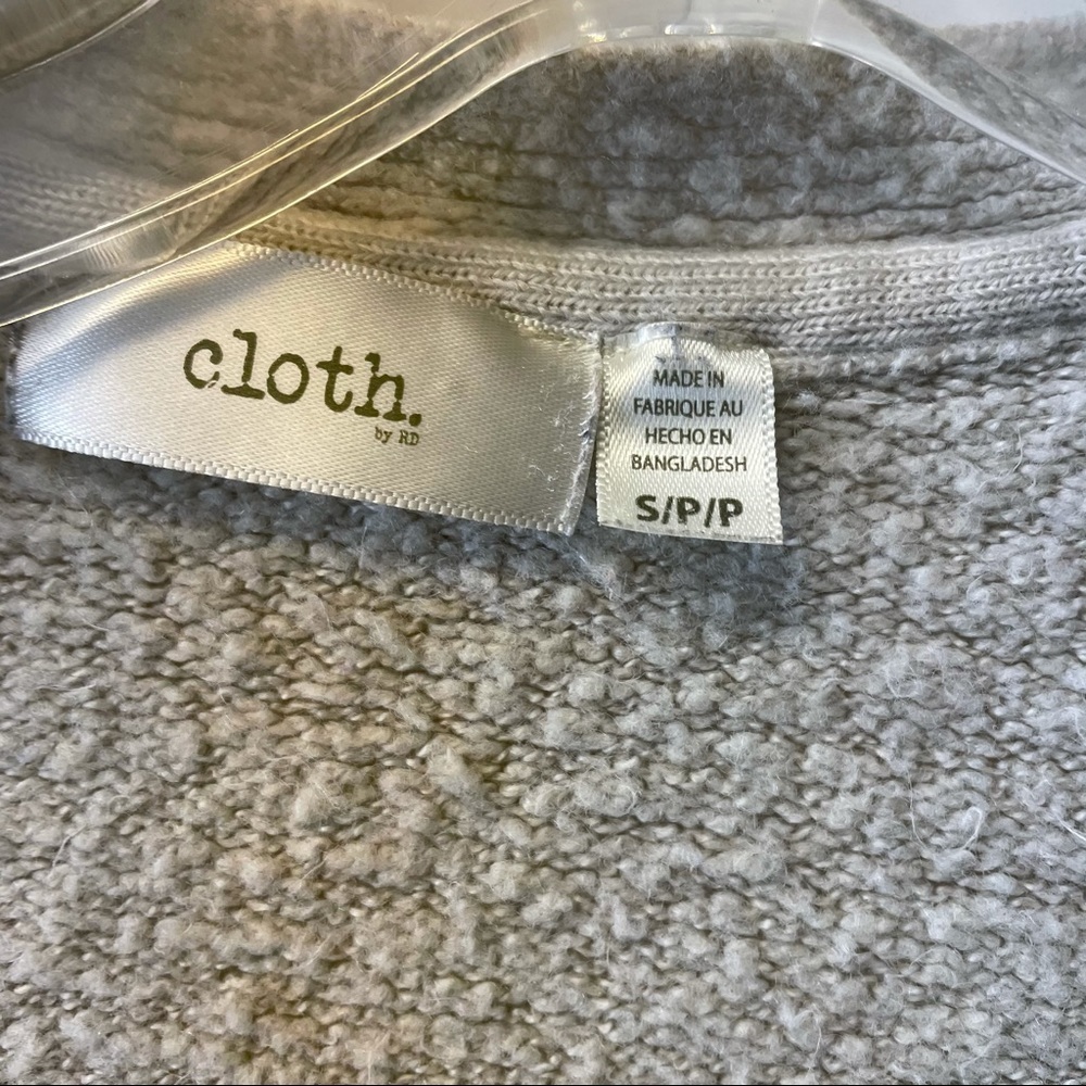Open Cardigan - Picture 8 of 8